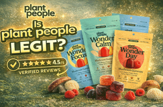 Plant People Review (Sep 2026): Do These Viral Mushroom Gummies Actually Banishing Brain Fog?