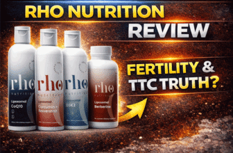 Rho Nutrition Review (2026): The “Gold Standard” for Fertility or Just Hype?