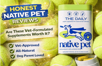 Honest Native Pet Reviews(May 2026): Are These Vet-Formulated Supplements Worth It?