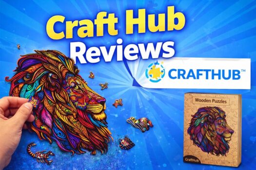 Crafting Hub Craft Hub Reviews (May 2026): Are the Wooden Puzzles Worth the Wait ...