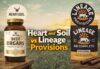 Heart and Soil vs Lineage Provisions(May 2026): Which Dr. Saladino Brand is Right for You?