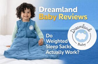 Dreamland Baby Sleep Sack Review (2026): Does CoverCalm® Technology Actually Work?