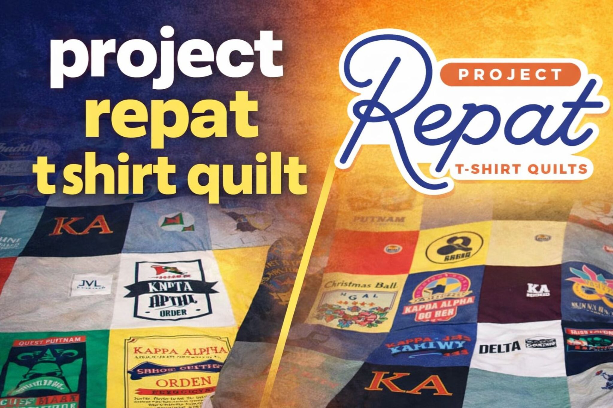 Repat Project Repat T-Shirt Quilt Guide (Aug 2026): Sizes, Pricing & How It ...