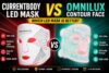 CurrentBody LED Mask vs OmniluxMay 2026: Which One Actually Works?