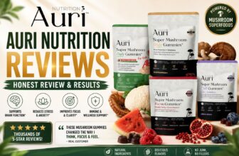Is Auri Nutrition Worth the Hype? An Honest Super Mushroom Gummies Review (Jul 2026)