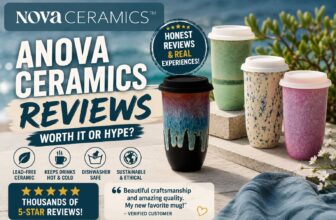 Nova Ceramics Reviews (Jul 2026): Can This Hand-Glazed Cup Replace Your Travel Tumbler?