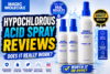 Magic Molecule Hypochlorous Acid Spray Reviews (Jul 2026): The Gold Standard HOCl Mist Tested