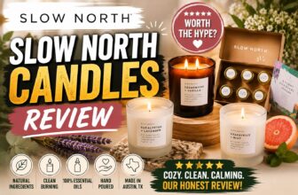 Slow North Candles Review (Jul 2026): Are These Essential Oil Soy Candles Worth It?
