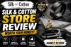 Silkandcotton Store Review (Jul 2026): Is This Trendy Jewelry Shop Legit?