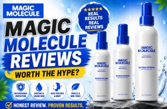 Magic Molecule Reviews (Jul 2026): Is This Viral Hypochlorous Acid Spray Worth It?