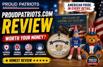 Honest Proud Patriots Reviews (Jul 2026): Is proudpatriots.com Legit or a Novelty Trap?