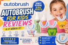 An Honest AutoBrush for Kids Reviews (Oct 2026): Is This ADA-Accepted U-Shaped Brush Worth the Investment?