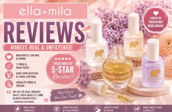 Ella and Mila Reviews (Jul 2026): Does This Ultra-Clean “17-Free” Nail Polish Actually Last?
