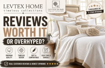 Levtex Home Reviews(Jul 2026): How Do Their Bestselling Quilts and Duvets Hold Up in Real Life?