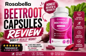 Rosabella Beetroot Reviews (Jul 2026): Does This Organic Circulation Booster Really Work?