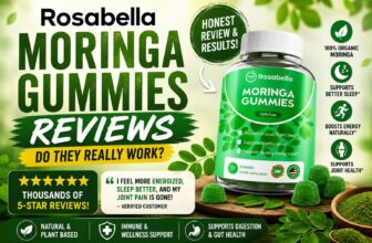Rosabella Moringa Reviews (Jul 2026): Can These Organic Gummies Fight Bloat and Boost Energy?