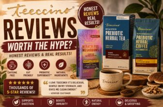 Teeccino Reviews (Jul 2026): Is This Caffeine-Free Herbal Coffee the Ultimate Alternative?