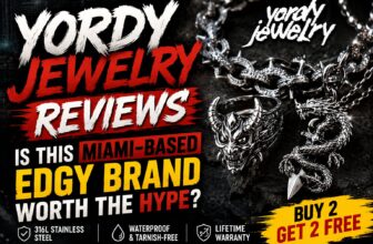 Yordy Jewelry Review (Jul 2026): Is This Miami-Based Edgy Brand Worth the Hype?