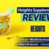 Heights Supplements vs Greens Powder: Which is Better in May 2026?