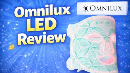 Omnilux LED Review (May 2026): Does This Red Light Therapy Mask Actually Work?