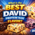 David Protein Bar Review (2026): Is Peter Attia’s “Golden Ratio” Bar Worth the Money?