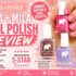 Ella and Mila Reviews (Aug 2026): Does This Ultra-Clean “17-Free” Nail Polish Actually Last?