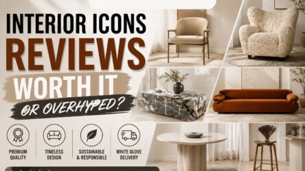 Interior Icons Reviews (Jul 2026): Is This Direct-to-Consumer Mid-Century Furniture Legit?